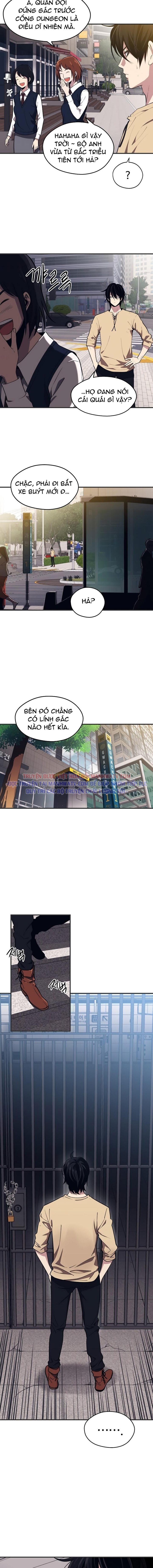 Đọc truyện Seoul Tử Linh Sư - Chap 2